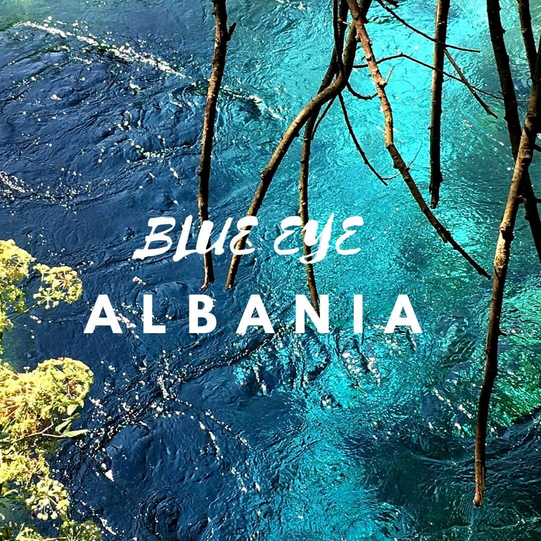 blue eye albania