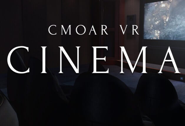 Cmoar VR Cinema app