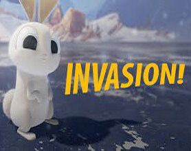 invasion game