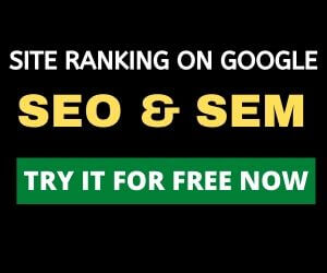 Site Ranking on Google