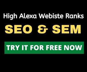alexa website ranks