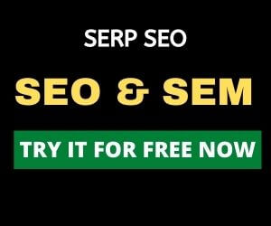 do serp seo with SEMRush