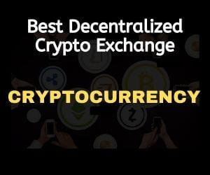 Coinbase the best decentralized crypto exchange