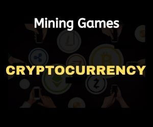 earn free crypto through mining games