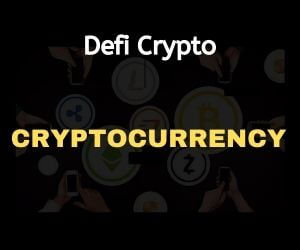 DeFi crypto platform
