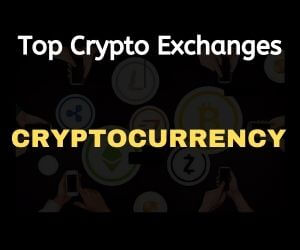 Best and top crypto exchanges