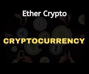 Trade Ether crypto