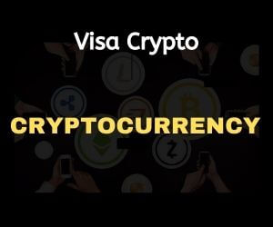 visa crypto cards