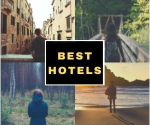 find best hotels in the world with IGO
