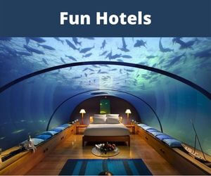 Book fun hotels with iGO at low prices