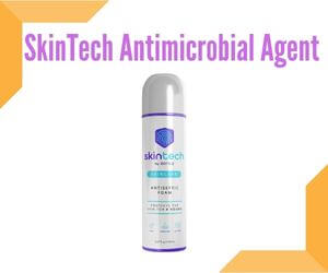 Skintech antimicrobial agent buy from zence