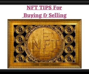 NFT tips for buying and selling