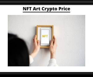 track nft art crypto price
