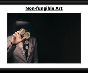 Buy NFT non fungible art