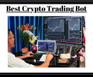 Get the best crypto trading bot